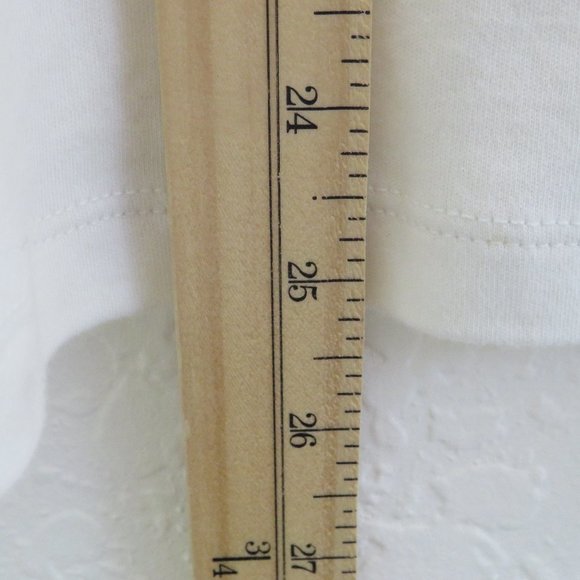 St. John's Bay* Women's Long‎ Sleeve Turtle Neck Straight Hem Blouse~ Size XL - Picture 10 of 12